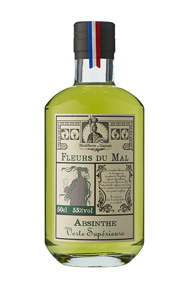 Distillerie-Gayant-Absinthe