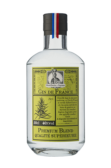 Gin Distillerie de Gayant
