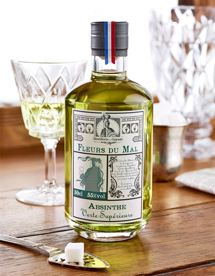 Absinthe Distillerie de Gayant